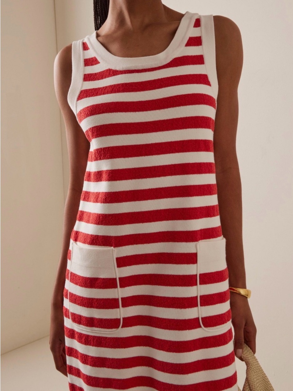 Posse Ari Mini Dress XS
